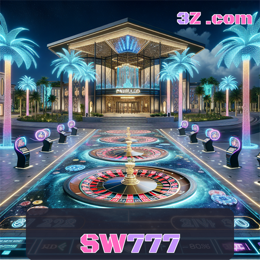 Explorando a Magia das Slots no sw777.com
