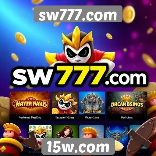 Comparativo entre sw777.com e outros sites de jogos