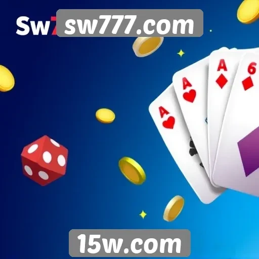 Ofertas de jogos disponíveis em sw777.com