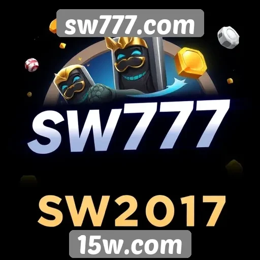 sw777.com oferece uma ampla gama de jogos online