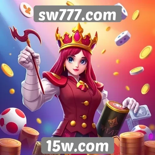 Como sw777.com se destaca no mercado de jogos